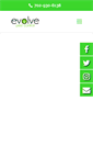 Mobile Screenshot of evolvepestcontrol.com